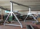 Aluminum Gantry Cranes lightweight portable